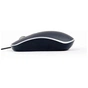 Мишка Gembird MUS-4B-06-BS USB Black-Gray (MUS-4B-06-BS) - зменшене зображення 3