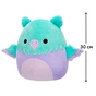 М'яка іграшка Squishmallows Грифон Мінерва 30 см (SQCR05612) - зменшене зображення 2