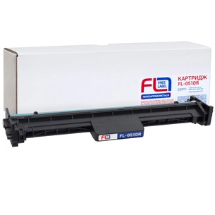 Драм картридж FREE Label Canon 051 (FL-051DR) зображення 1