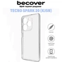 Чохол до мобільного телефона BeCover Tecno Spark 20 (KJ5n) Transparancy (710909) - зменшене зображення 5