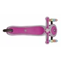 Самокат Globber PRIMO PLUS LIGHTS Ліловий (442-114-2) - зменшене зображення 3