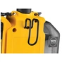 Пилосос будівельний DeWALT 18В XR Li-Ion, HEPA Filter, 1.65 кг, 2Ah (DWH161D1) - зменшене зображення 6