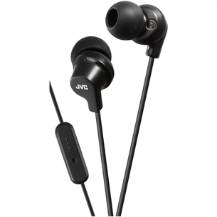 Навушники JVC HA-FR15 Black (HA-FR15-B-EF) зображення 1