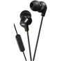 Навушники JVC HA-FR15 Black (HA-FR15-B-EF) - зменшене зображення 1