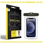 Чохол до мобільного телефона Armorstandart Capsule Waterproof Case Black (ARM59233) - зменшене зображення 7