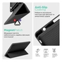 Чохол до планшета Armorstandart Smart Fold Pen Samsung Galaxy Tab S10 FE+ Black (ARM85554) - зменшене зображення 7