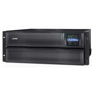 Пристрій безперебійного живлення APC Smart-UPS X 2200VA Rack/Tower LCD (SMX2200HV) зображення 1