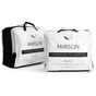 Ковдра MirSon шовкова Silk Tussan Deluxe 0509 зима 200х220 см (2200000038319) - зменшене зображення 6