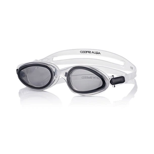 Окуляри для плавання Aqua Speed Sonic 073-01 6509 чорний, прозорий OSFM (5908217665096) зображення 1