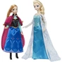 Лялька Mattel Анна та Ельза з м/ф Крижане серце (CKL63) - зменшене зображення 1