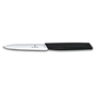 Кухонний ніж Victorinox Swiss Modern Paring 10см Black (6.9003.10) - зменшене зображення 1