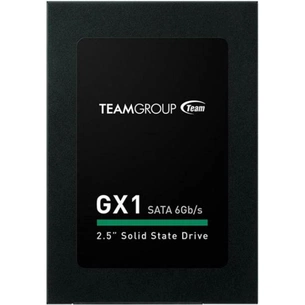 Накопичувач SSD 2.5" 240GB Team (T253X1240G0C101) зображення 1