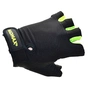 Рукавички для фітнесу MadMax MFG-251 Rainbow Green M (MFG-251- Green_M) - зменшене зображення 3
