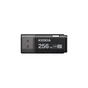 USB флеш накопичувач Kioxia 256GB TransMemory U301 Black USB 3.2 (LU301K256GG4) - зменшене зображення 1