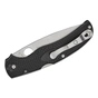 Ніж Spyderco Native Chief Satin BD1N Serrated Black FRN (C244PSBK) - зменшене зображення 4