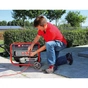 Генератор Einhell TC-PG 35/E5, 230V (1 фаза), 2.6/3.1kW, ручний старт, AVR, 41.2кг (4152551) - зменшене зображення 2