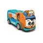 Спецтехніка Dickie Toys Міський автобус АВС "BYD" з відкривними дверцятами та рухомими деталями, 22 см (4113000) - зменшене зображення 3