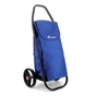 Сумка-візок Rolser Com MF 8 Black Tube Azul (COH012-1026) (931447) - уменьшенное изображение 2