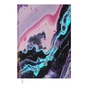 Тижневик Buromax недатований MIRACLE, А5, фіолетовий 288 сторінок (BM.2032-07) - зменшене зображення 1