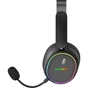 Навушники Hator Phoenix 2 Wireless Hi-Res SyncHUB connection Black (ESH40) - зменшене зображення 3
