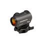 Коліматорний приціл Sig Sauer Romeo 4H RD Ballistic Circle Quadple 0.5 MOA ADJ Graphite (SOR43012) - зменшене зображення 1
