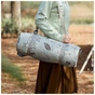 Туристичний килимок Naturehike CNH22DZ025 270 х 395 бежевий принт (6975641885498) - зменшене зображення 2
