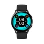 Смарт-годинник iMiki KW66pro Black Silicone Strap - зменшене зображення 2