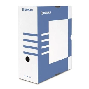 Архівний бокс Donau 120мм, blue (7662301PL-10) зображення 1