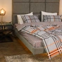 Постільна білизна Isleep двоспальна Сатин Twill 50 (50_dv_Isleep) - зменшене зображення 8