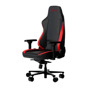 Крісло ігрове Lorgar Embrace 533 Black/Red (LRG-CHR533BR) зображення 1