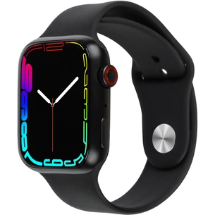Смарт-годинник AURA X2 Pro 44mm Black (SWAX244B) зображення 1