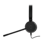 Навушники Jabra Evolve 20 SE Stereo UC (4999-829-409) - зменшене зображення 3