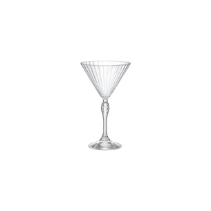 Набір келихів Bormioli Rocco America'20s Martini 245мл h-180мм 6шт (122142BB9021990) зображення 1