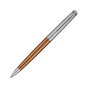 Ручка кулькова Waterman HEMISPHERE Deluxe Bronze Satine CT BP (22 081) - зменшене зображення 2