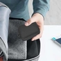 Чохол для навушників BeCover Silicon для OnePlus Buds 3 Black (712011) - зменшене зображення 3