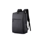 Рюкзак для ноутбука Merlion 14" YT-B14-USB-BL 32х11х41 см Black (34411) - зменшене зображення 1