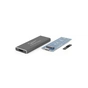 Кишеня зовнішня Gembird M.2 (NGFF), USB3.0, черный (EE2280-U3C-01) - зменшене зображення 3