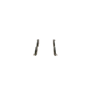 Гальмівні колодки Bosch 0 986 424 638 зображення 1