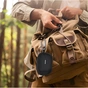 Чохол для навушників BeCover Silicon для JBL Endurance Race TWS Black (710192) - зменшене зображення 3