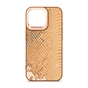 Чохол до мобільного телефона Harder Snake Pattern Apple iPhone 15 Pro Max Beige (ARM76800) - зменшене зображення 1