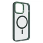 Чохол до мобільного телефона Armorstandart Unit MagSafe Apple iPhone 13 Pro Max Dark Green (ARM66944) - зменшене зображення 1