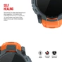 Плівка захисна Armorstandart Garmin Instinct 3 50mm 6 шт. (ARM86958) - зменшене зображення 3