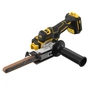 Шліфувальна машина DeWALT напилок стрічковий, 18 В XR Li-lon, стрічка 13х457 мм (без АКБ та ЗУ) (DCM200N) - зменшене зображення 6