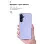 Чохол до мобільного телефона Armorstandart ICON Case Samsung A35 5G (A356) Lavender (ARM74322) - зменшене зображення 7
