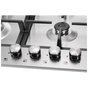 Варочна поверхня GRANADO GGH 61-104 inox (GGH2611047) - зменшене зображення 3