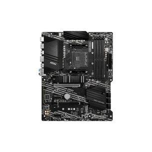Материнська плата MSI B550-A PRO зображення 1