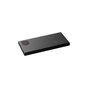 Батарея універсальна Baseus Adaman 10000mAh, PD QC/3.0/22,5W, black (PPAD070001) - зменшене зображення 4