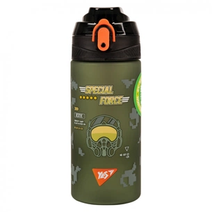 Пляшка для води Yes Military 500 мл (708185) зображення 1