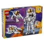 Конструктор LEGO Creator Космонавт 647 деталей (31152) - зменшене зображення 11
