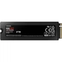 Накопичувач SSD M.2 2280 2TB 990 PRO with Heatsink Samsung (MZ-V9P2T0CW) - зменшене зображення 2